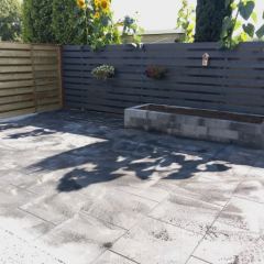 Tegels 60x60x4 Geocolor 3.0 Tops Dusk Black - Hoveniersbedrijf C.K. van Mourik West-Betuwe Geldermalsen Tiell Culemborg